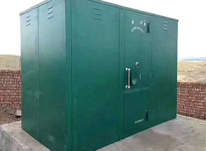 三角镇炸药柜的作用：不仅仅是容器，更是安全与管理的核心防线